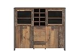 highboard vitrine wave Widerstandsfähige und beschädigungssichere ABS-Kantenumleimer