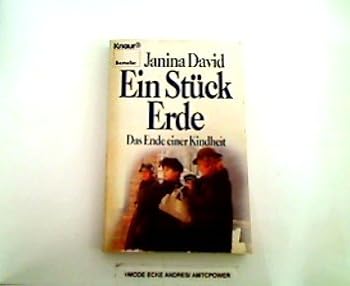 Perfect Paperback Ein Stück Erde [German] Book