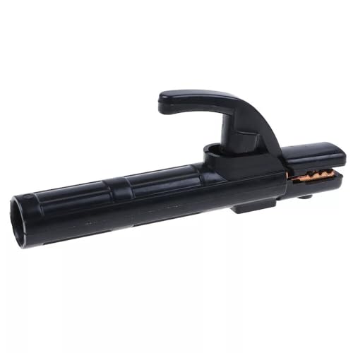 300A Electrode Holder Stick Welder Mini Copper Welding Rod Stinger Clamp