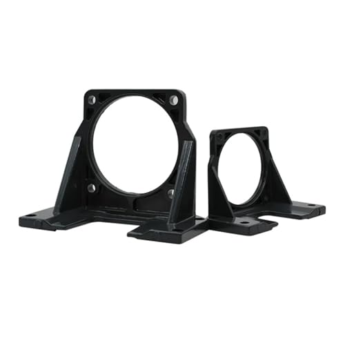 Support de moteur à vitesse variable réduite 100 de fixation stable