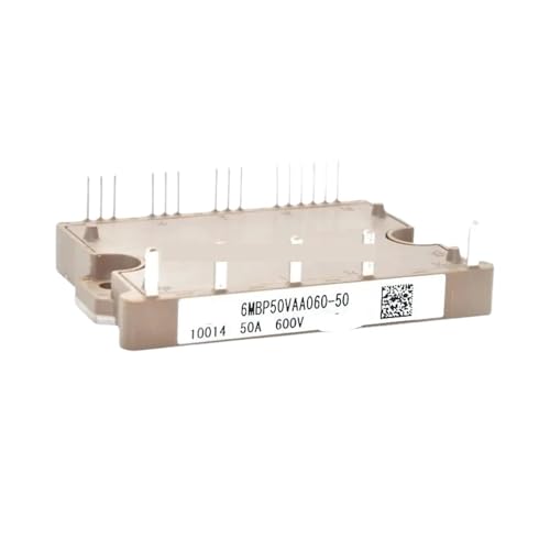 Module 6MBP50VAA060-50 IGBT pour onduleur et commande moteur - 2