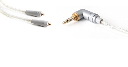 Amazon.co.jp: FiiO 120cm / 47.24インチ 交換用ケーブル Westone