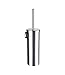 Smedbo SME, Polished Chrome HK332 Toilet Brush Wallmount