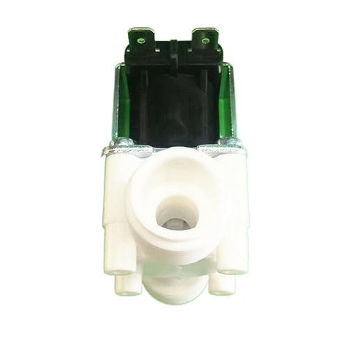 Électrovanne plastique DC 5V pour machine à laver et pressostat - 4