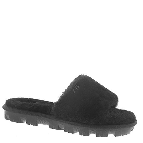 UGG Damen Cozette Pantoffeln, Schwarz, 38 EU