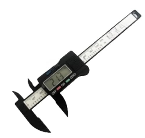 KryZaro0-150mm �v���X�`�b�N�f�W�^���m�M�X 2 �Z�b�g �u���b�N/�V���o�[ ���a�O�a����c�[�� �|�[�^�u���y�� �V���v���f�U�C�� �ėp����L�����p�[