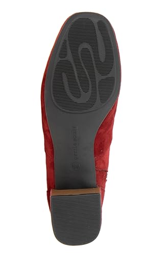 Kenneth Cole REACTION Women's Ella Stretch Bootie Ankle Boot4