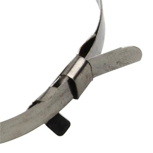 Collier de serrage pour joints d'essieu : kit idéal pour réparer vos soufflets