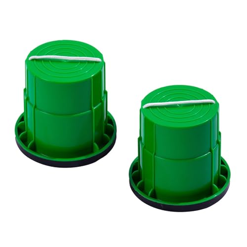 Children Stepper Toy Balance Game Outdoor Play Coordination Skills Through Jumping Fun Walking Stilts Is Made Of Thickened Pp Jumping Stilts Toy - Image 3