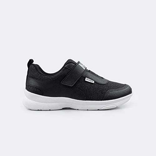 PAMPILI TENIS LINE NOW UNITED R.601012 C.PRETO T33