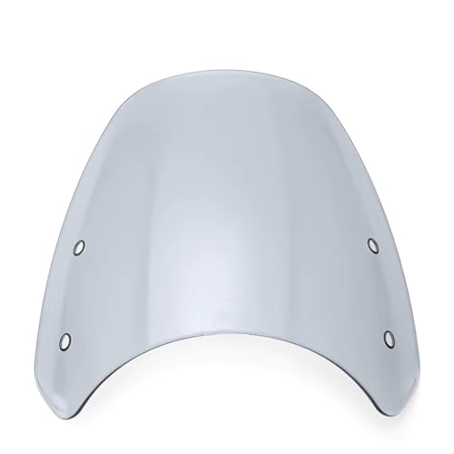 Déflecteur vent moto pour Ducati Scrambler 2015-2020 pare-brise