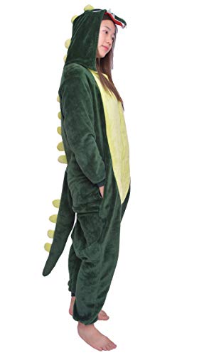 Adult Dinosaur Onesie