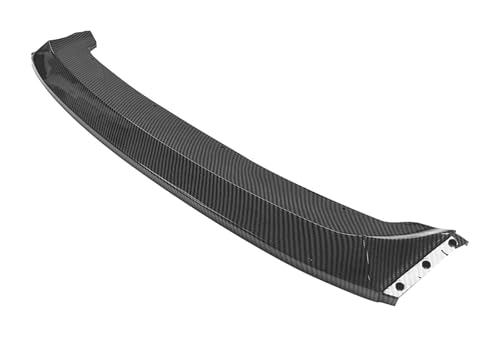 Diffuseur voiture avant BMW F87 M2 aspect carbone géométrie précise