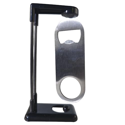 Magnetic Levitation Bottle Opener Decor | Floating Bar Tool, Stable