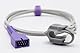 Kompatibel Nellcor Spo2 Sensor Säugling Neugeborenen Wrap 3,2 ft 9 Pins Connector FDA/CE Genehmigt