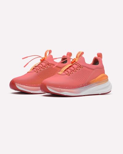Image of clove Forte Shoes for Doctors & Nurses, Fluid Resistant, Easy to Clean, Slip Resistant, Comfortable for 12+ Hour Standing Shifts, Elastic & No-Tie Laces, Sneakers for Men & Women