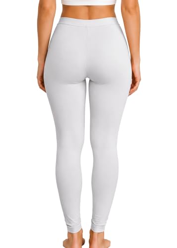 Image of STRETCH IS COMFORT Women's Ultra Buttery Smooth Cotton Leggings, Knee Length Leggings or Shorts | Small to 5X