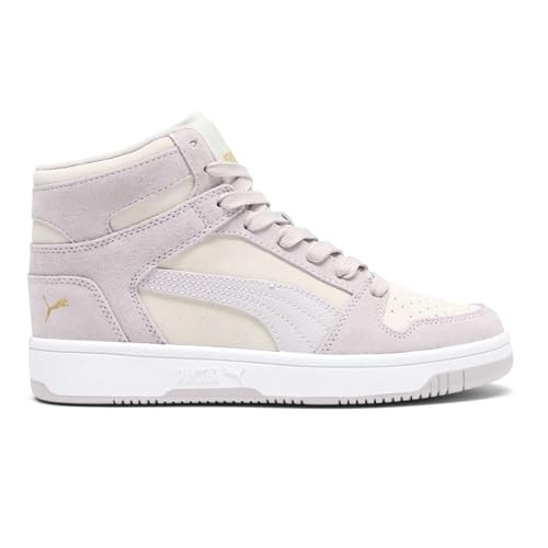 PUMA Women's Rebound Layup Stone Sneaker