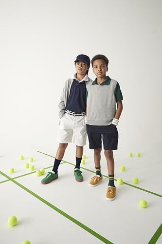 Image of The Children's Place Boys' Short Sleeve Pique Polo, 2 Pack