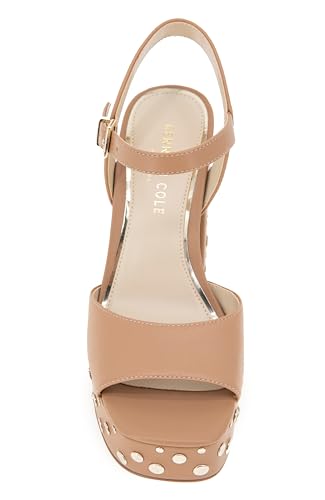 Kenneth Cole Women's Dolly Studs Platform2