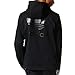 adidas Originals Men's Outerwear Curated Half Zip Jacket, Black, Medium