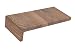 Produktbild Renovierungsstufe zur Renovierung von Treppen, Probestück ROBINIE ca. 15cm breit aus Massivholz, echtes Holz