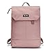 Produktbild Ela Mo Rucksack Damen - Schön u. Durchdacht - Daypack mit Laptopfach & Anti Diebstahl Tasche für Ausflüge, Uni, Schule u. Büro (Cherry)