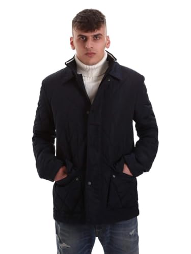 Doudoune Navigare NV65008 bleu L pour homme - Veste chaude hiver