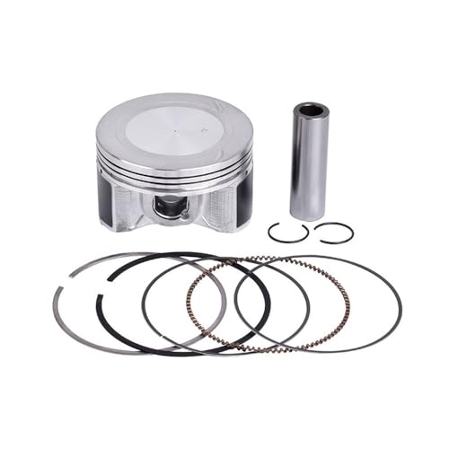 Segments piston kit de piston moto pour XT600E TT600R Grizzly YFM600FW