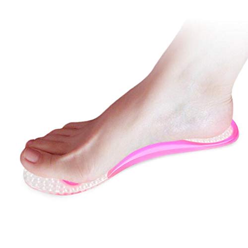 Plantillas de gel para tacones altos Ewanda miniatura 4