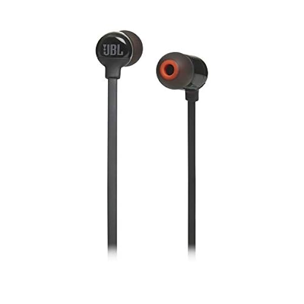 JBL Tune 160BT auricular Intraaural Dentro de oído Negro - Auriculares (Intraaural, Dentro de oído, Inalámbrico, 20 - 20000 Hz, 96 dB, Negro)
