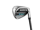 Absolute Bewegungsfreiheit Cobra FMAX SL Eisensatz Eisen 6-PW, SW Lady Flex Rechtshänder Graphit Superlite