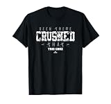 Been There Crushed That Trei Cruz Prospect Baseball Fan Gear T-Shirt