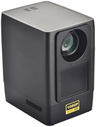 Aaxa Technologies LP-500-01 L500 1080p Smart Proj Android9 Proj B...