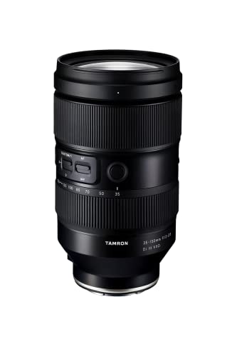 Objetivo Tamron 35-150mm F/2-2.8 Di III VXD para Sony E - Garantía Limitada 6 Años EE. UU. - Fernando Cortés