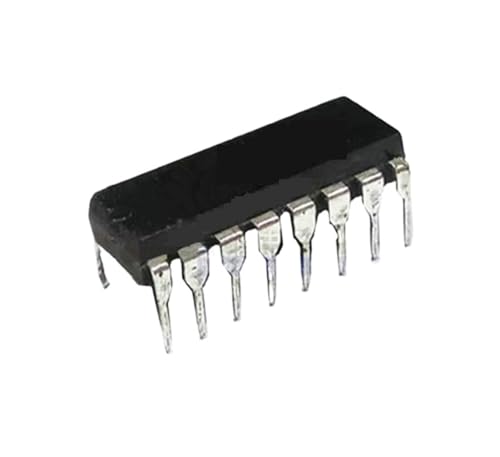 10 chips AD7715ANZ-5 componentes electrónicos integrados lote de diez unidades