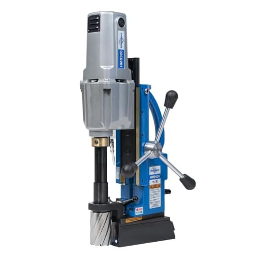 Hougen HMD920 3" Depth Mag Drill
