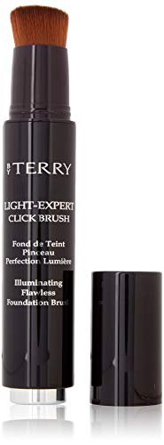 By Terry Light-Expert - Brocha iluminadora para base de maquillaje impecable, 19,5 ml, 11 marrón ámbar