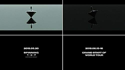 GOT7 - [Spinning Top] New Comeback Album Random Version CD+84p PhotoBook+2p PhotoCard+Tracking K-POP Sealed - Thumbnail 4