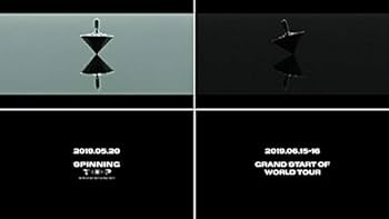 K-POP・アジア GOT7 Blu-ray KEEP SPINNING GOT7 2019 WORLD TOUR [KEEP SPINNING] DVD 3 DISC (DVD CD)+108p