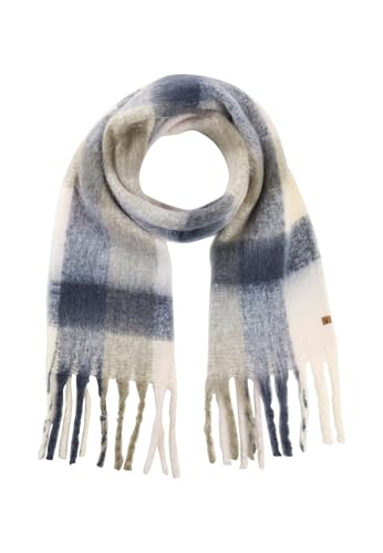 Écharpe Bleu nuit camel active 307940-6V94 en maille de qualité supérieure