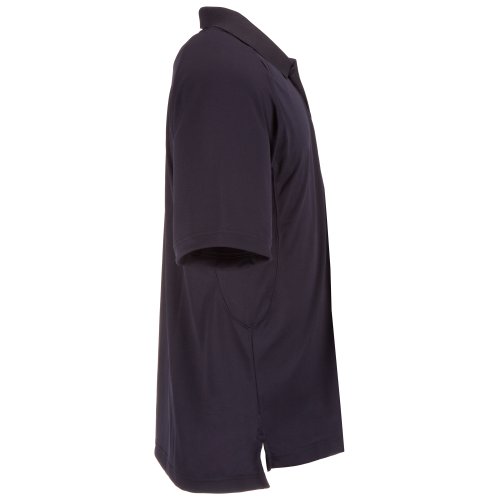 5.11 Tactical Men's Performance Short Sleeve Polo, 100% Polyester, Moisture Wicking, Style 71049T4