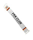 Details: default DFB Replicas - Zubehör - Nationalteams Deutschland Fan Club Schal weiss One Size
