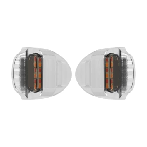 Feu arrière LED pour Sportster finition haut de gamme feux de position moto