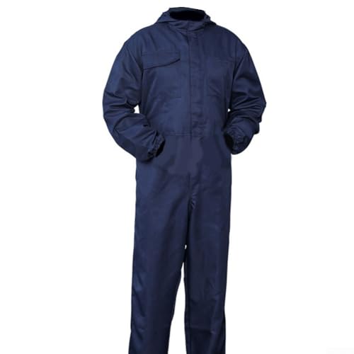 Comfort Focused - Uniforme de trabajo impermeable para hombre para varios requisitos de trabajo (gris 175)