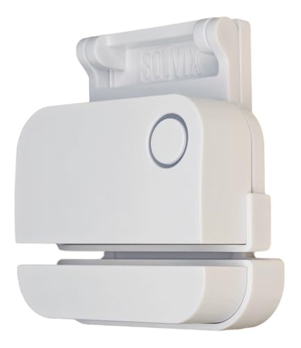 Garage Door Bracket for Ring Alarm Contact Sensors (2nd Gen) - Sensor Not Included - Easy...