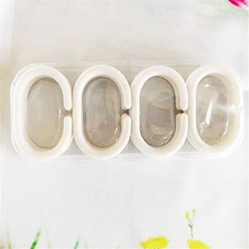 SLCSL 4-teiliges Harley Davidson Duschvorhang-Set für Badezimmer, rutschfest, WC-Vorleger + WC-Deckelbezug + Badematte… – Bild 4