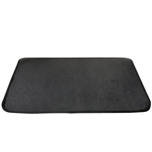 Tapis de barbecue durable en fibre de verre pour cuisson extérieure