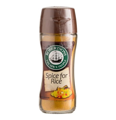 Robertsons Spice - Spice for Rice Bottle 85g