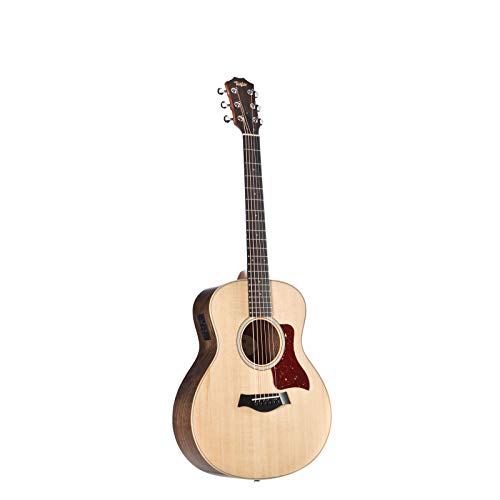 Taylor GS Mini-e Walnut/Spruce Acoustic-Electric Guitar Natural